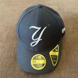 New Era 59 fifty New York Yankee Low Profile baseball cap
